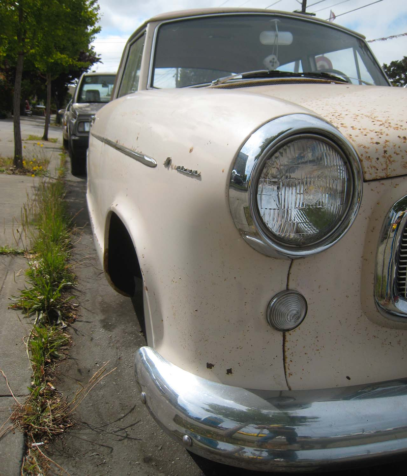 Illustration for article titled 1960 Rambler American Custom